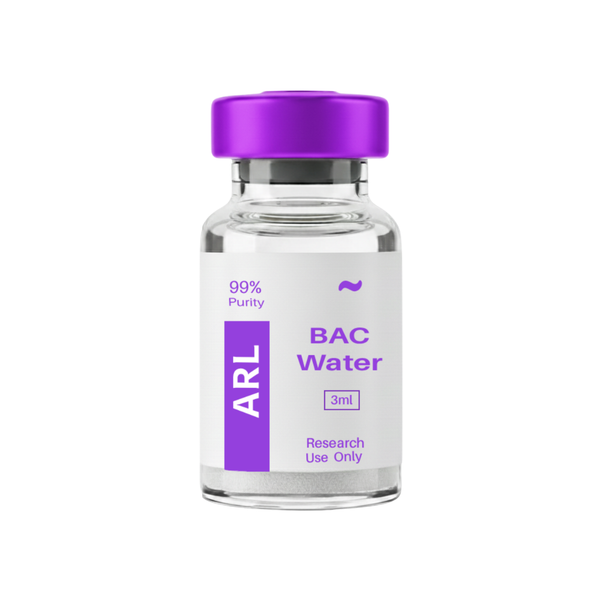 Bacteriostatic Water